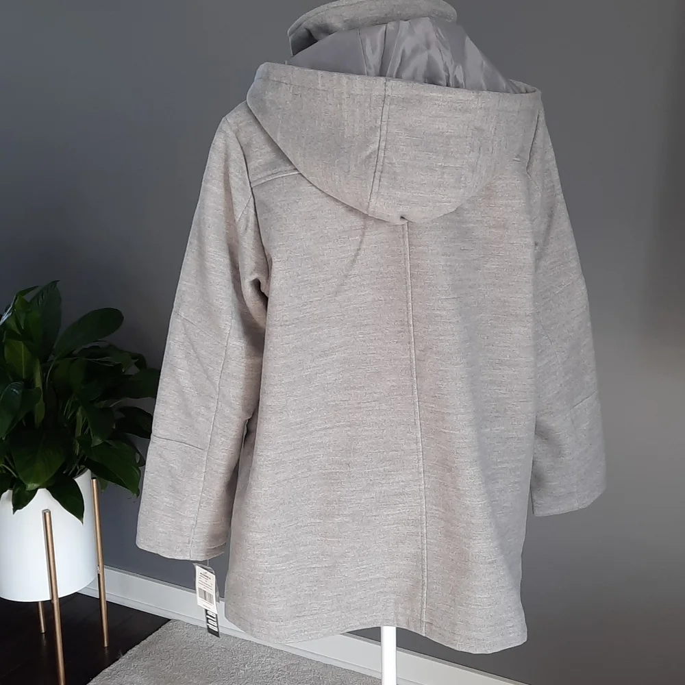Women's winter jacket - Picture 12 of 12